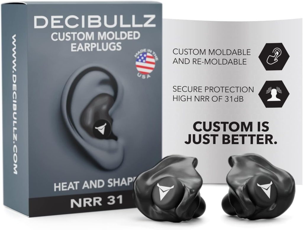 hunting ear plugs