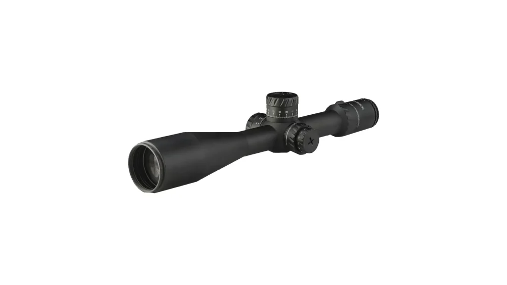 tangent theta rifle scope prs
