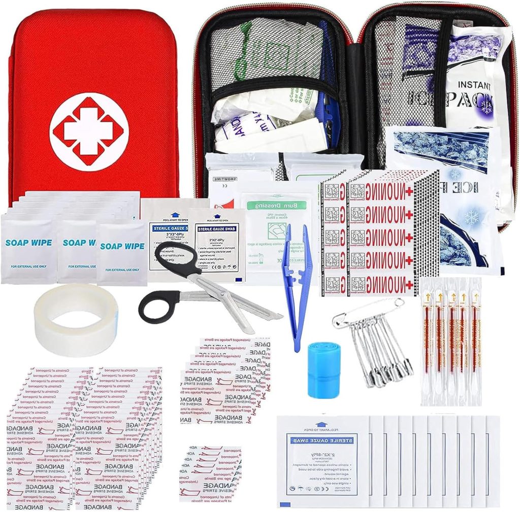 hunting first aid kit