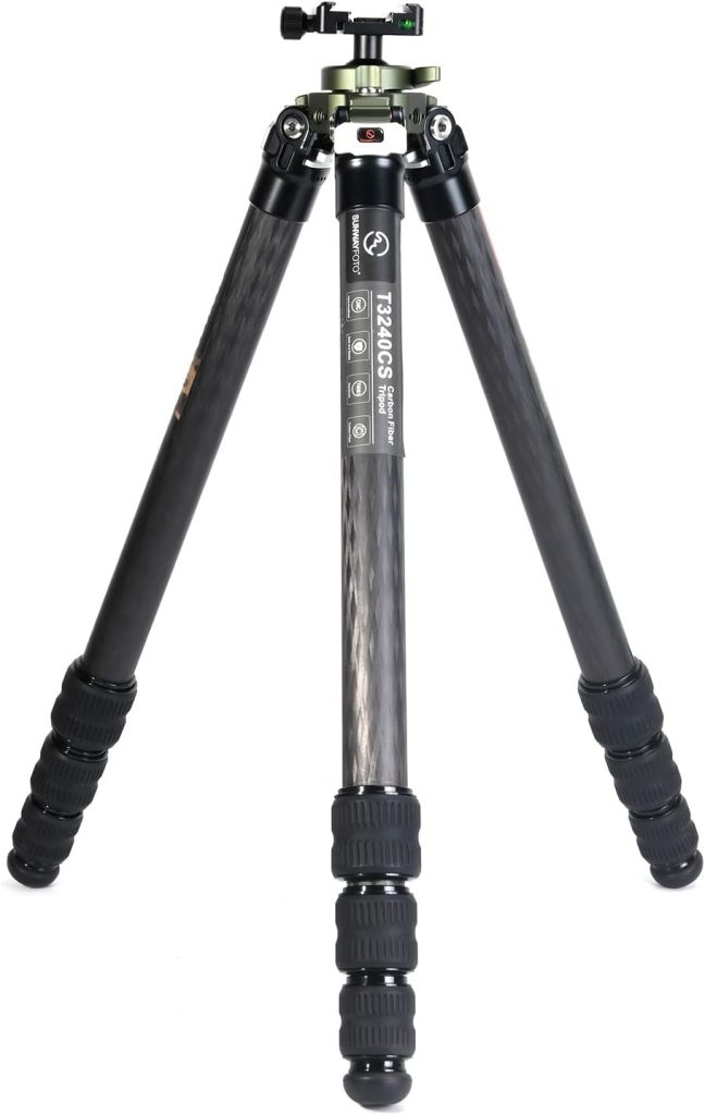 stable hunting tripod