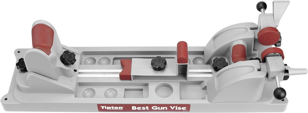 rifle vise stand