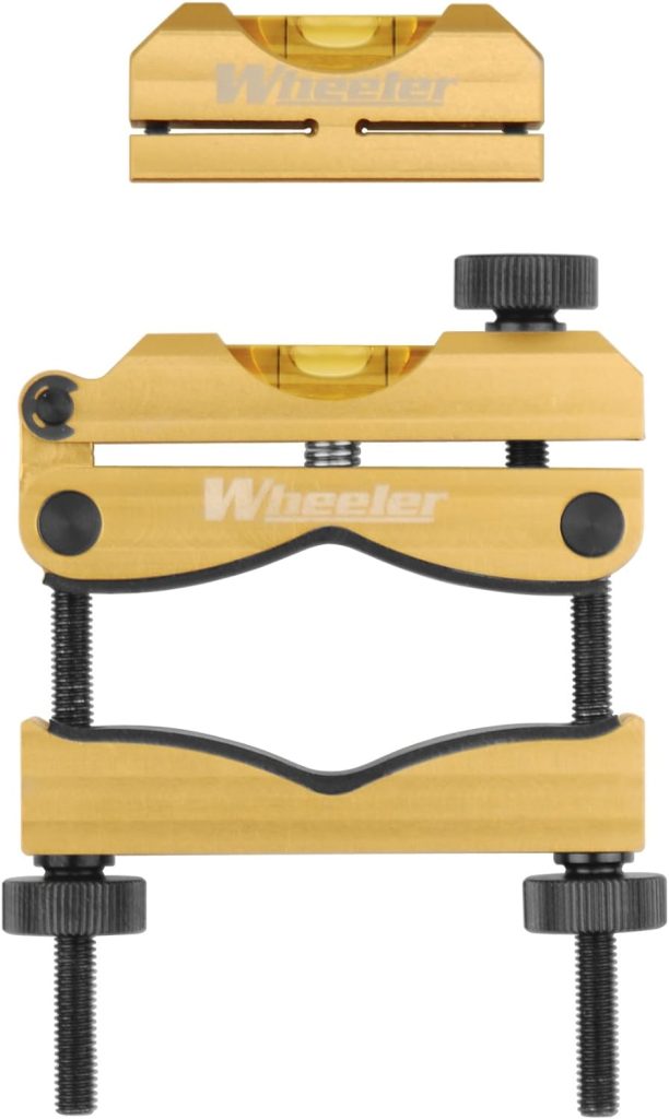 rifle scope level