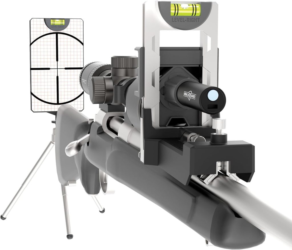 rifle scope leveling kit