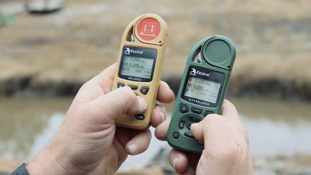 kestrel ab vs 4dof