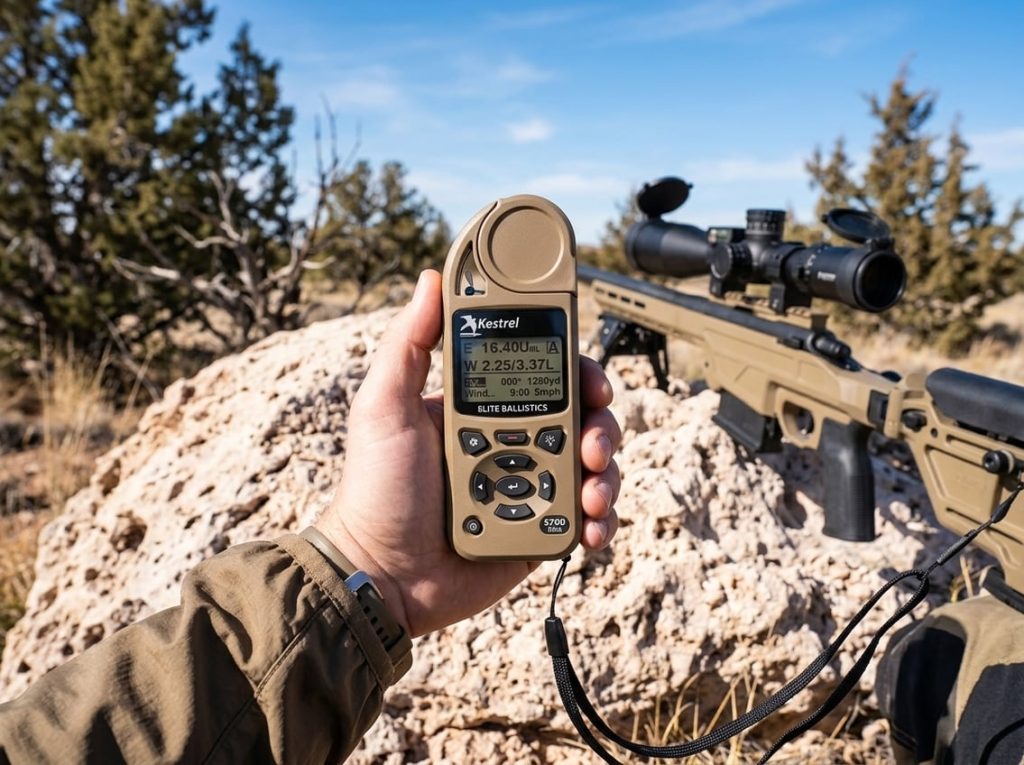 kestrel 5700