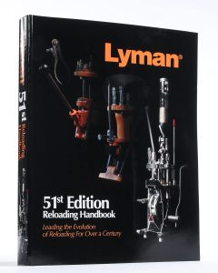 lyman reloading manual
