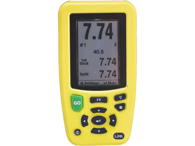 kestrel shot timer review