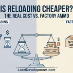 Post comparing reloading ammo cost vs buying factory ammo