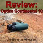 vector continental ed binoculars review
