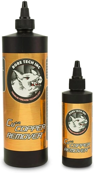 Boretech copper remover